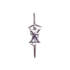 ST Andrew Sporran Six Pieces Kilt Set Scottish Kilt Chrome Sporran