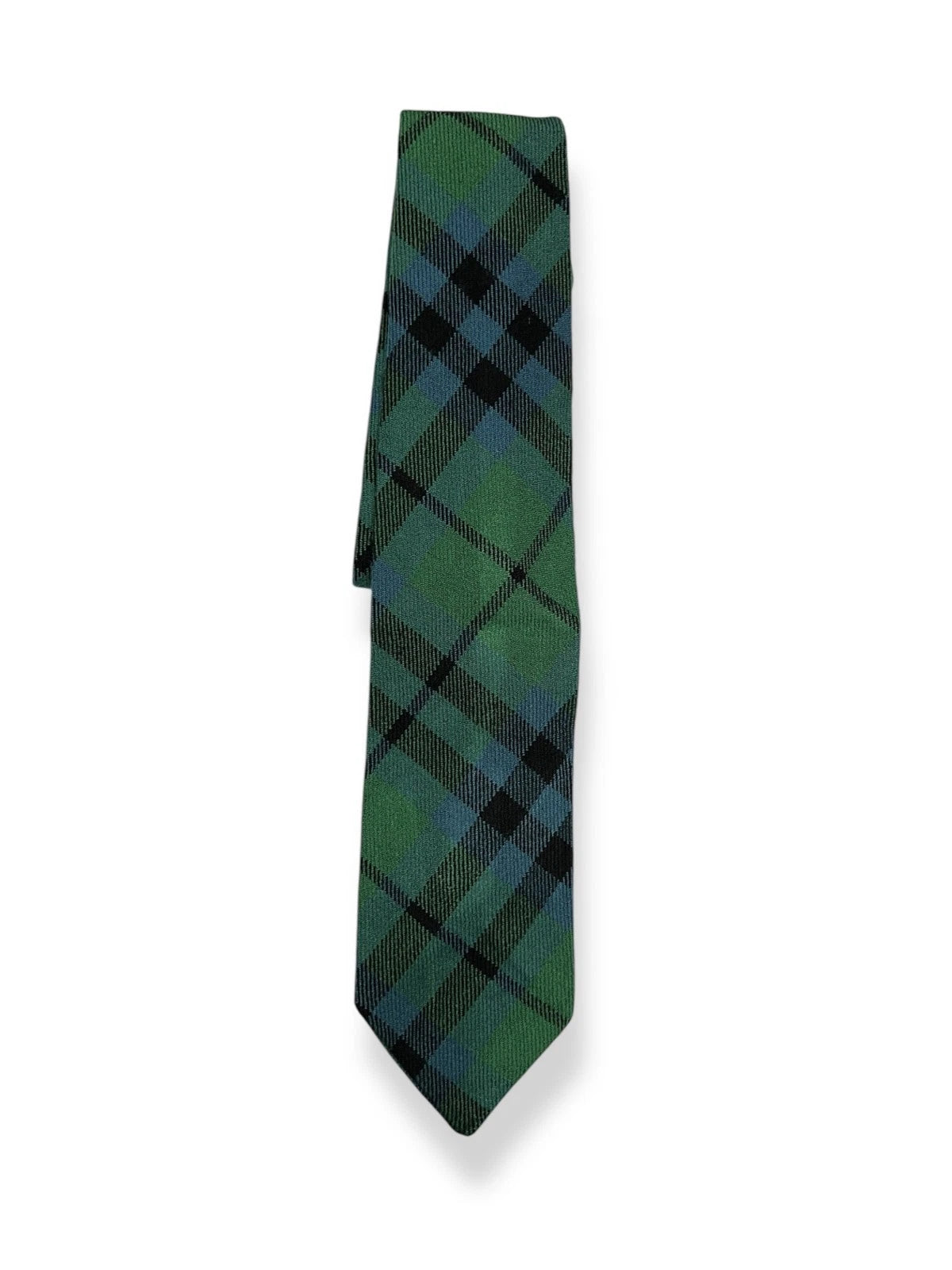 Men's Scottish Keith Ancient Tartan Tie Formal Tie For Wedding