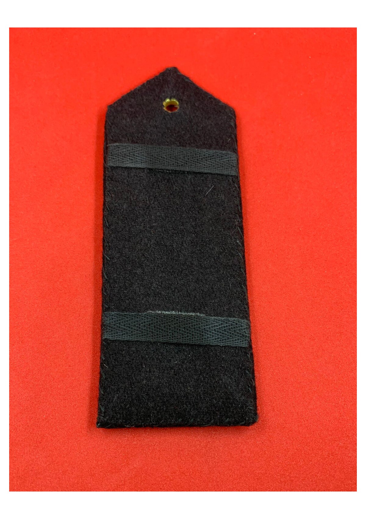 Air Vice Marshall Epaulette RAF Regiment Embroidered Flat Shoulder Epaulette