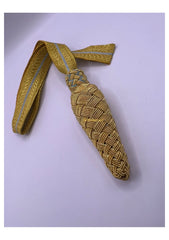 RAF Officers Gold Sword Knot Army Sword Knot Blue And Gold Royal Air Force Knot