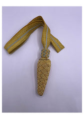 RAF Officers Gold Sword Knot Army Sword Knot Blue And Gold Royal Air Force Knot