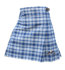 Men's Traditional 8-Yard Kilt | Yorkshire National Tartan Formal Kilt