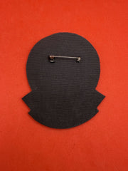 Matheson Blazer Badge Matheson Hand Embroidered Bullion Wire Clan Blazer Badge