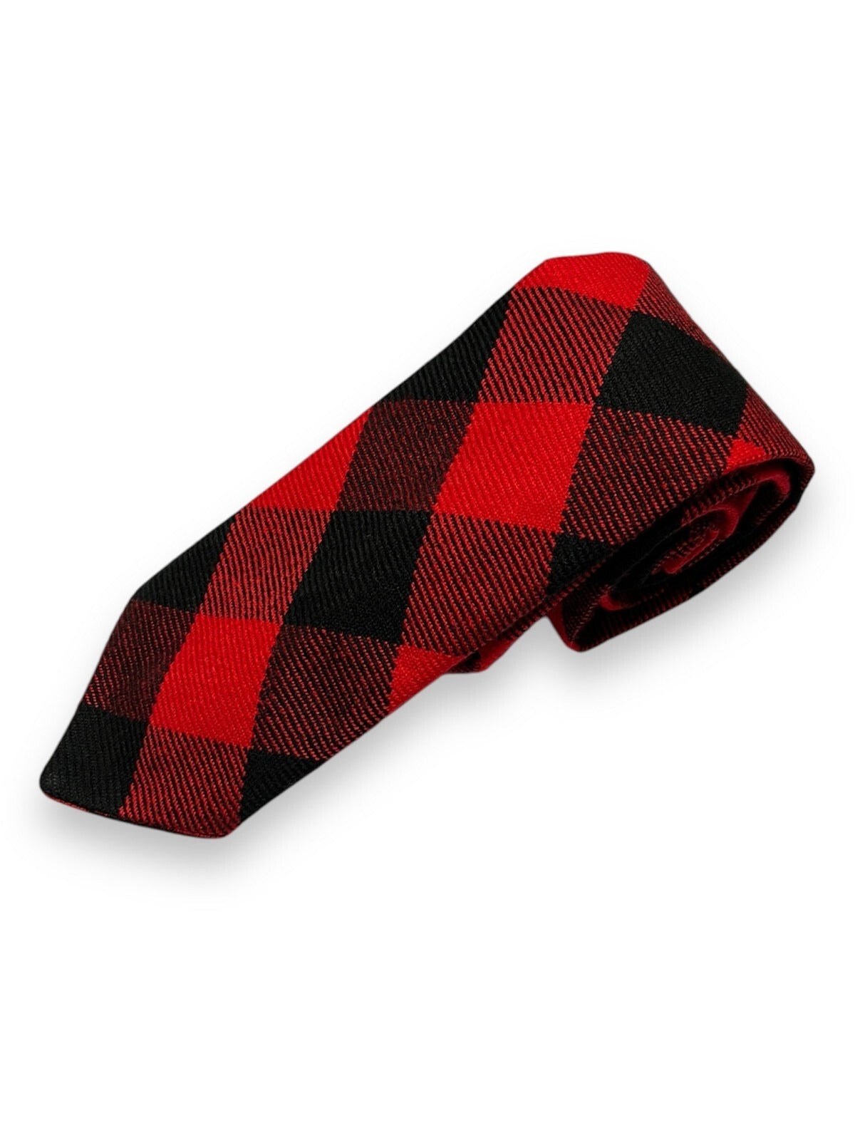 Men's Scottish Rob Roy Tartan Tie Formal Tie For Wedding