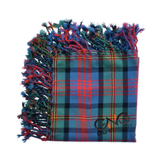 Men's Traditional Scottish 8-Yard Kilt Logan Tartan Formal Wedding Outfit