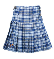 Men's Traditional 8-Yard Kilt | Yorkshire National Tartan Formal Kilt