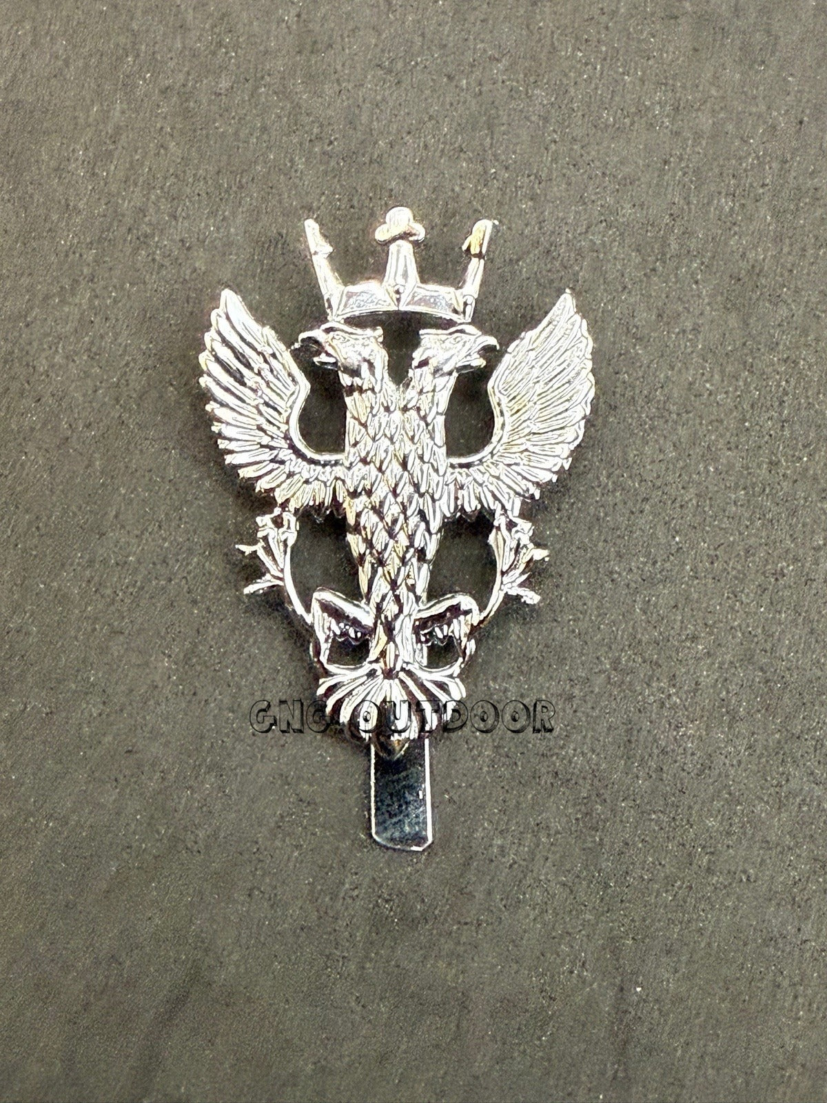 Mercian Regiment Beret Cap Badge British Army Mercian Regiment Metal Beret Badge