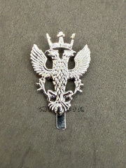 Mercian Regiment Beret Cap Badge British Army Mercian Regiment Metal Beret Badge