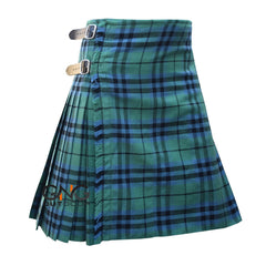Men's 8-Yard Keith Ancient Tartan Kilt Traditional Highland Wear