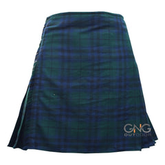 Men’s Scottish 8 Yard Keith Tartan Kilt, Traditional Highland Dress Kilt