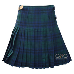 Men’s Scottish 8 Yard Keith Tartan Kilt, Traditional Highland Dress Kilt