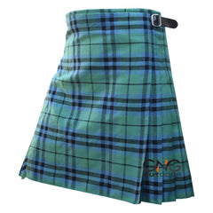 Men's 8-Yard Keith Ancient Tartan Kilt Traditional Highland Wear