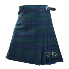 Men’s Scottish 8 Yard Keith Tartan Kilt, Traditional Highland Dress Kilt