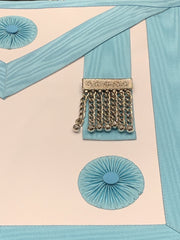 Masonic Regalia Master Mason MM Apron Craft Lodge Apron on Imitation Leather
