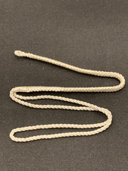 British Military lanyard Army Lanyard White Silk Lanyard Shoulder Cord
