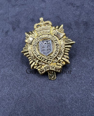 Royal Logistics Corps Beret Badge British Army RLC Metal Beret Cap Badge