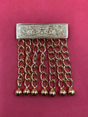 Masonic Apron Chain Gold Colour Freemason Apron Chain Masonic Regalia Accessories