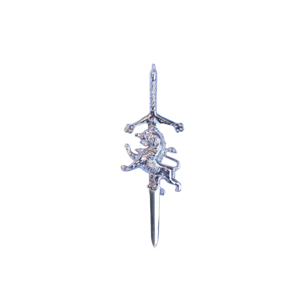 Men's Scottish Lion Kilt Pin