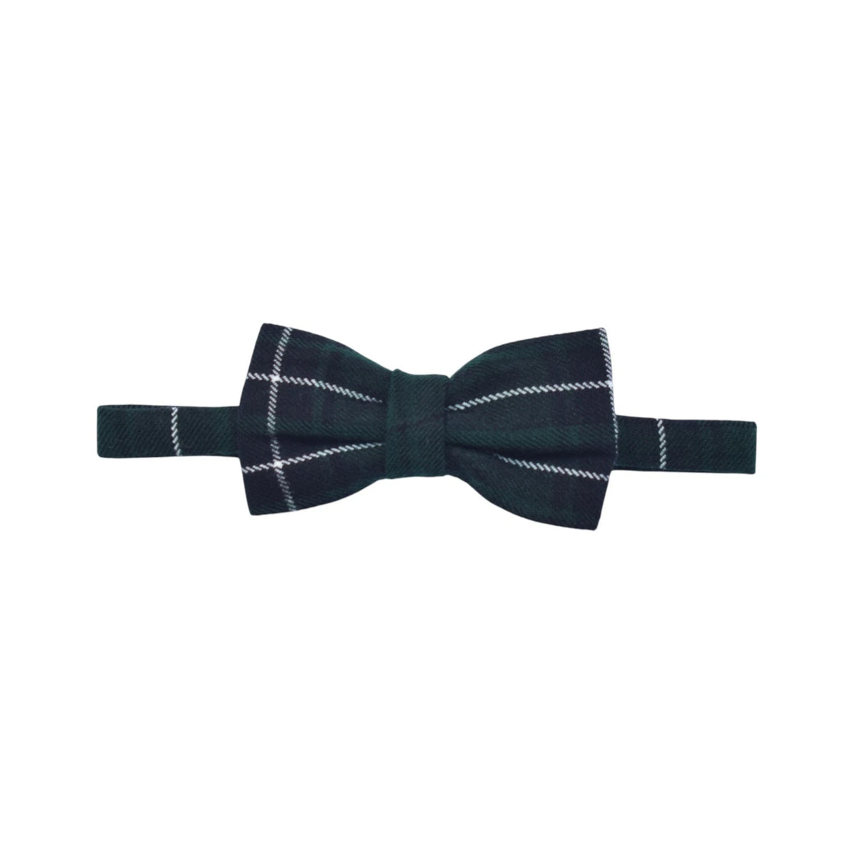 Men's Scottish Maclean Hunting Ancient Tartan Bow Tie Formal Tie For Wedding