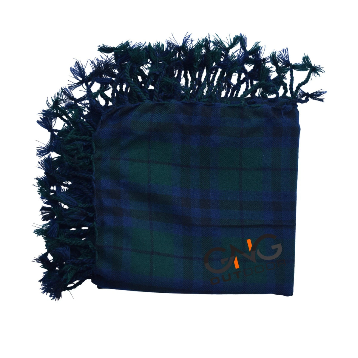Scottish Keith Tartan Fly Plaid Men Highland Kilt Fly Plaid