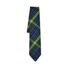 Men's Scottish US Army Tartan tie Formal Tie For Wedding