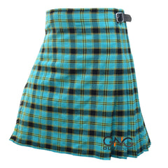 Men's 8-Yard Highland Dragon Tartan Kilt  Traditional Scottish Wear