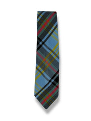 Men's Scottish Bell of Borders Tartan Tie Formal Tie For Wedding