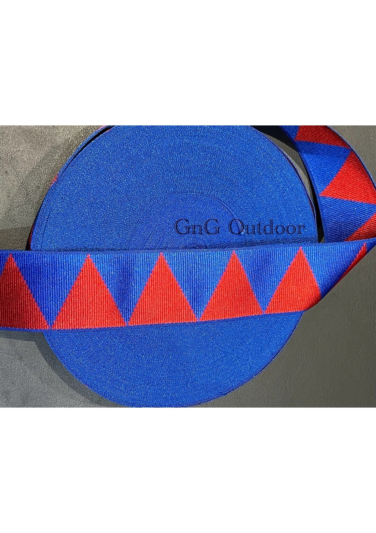 Royal Arch Ribbon Royal Arch Chapter Apron Jewel Ribbon Sold Per Meter