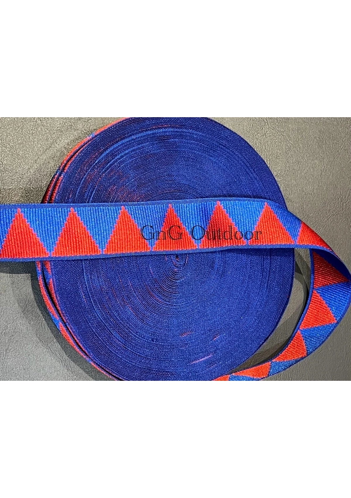 Royal Arch Ribbon Royal Arch Chapter Apron Jewel Ribbon Sold Per Meter