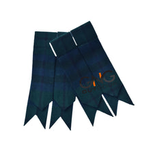 Men's Traditional Scottish 8-Yard Kilt Keith Tartan Highland Wedding Outfit