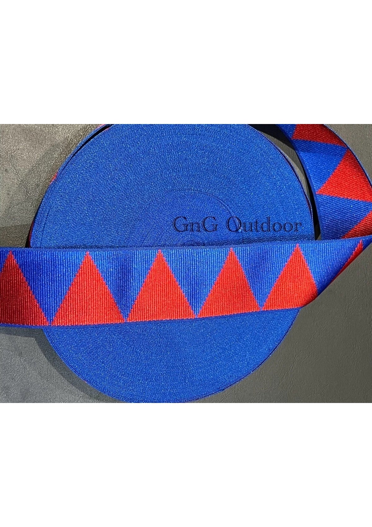 Royal Arch Ribbon Royal Arch Chapter Apron Jewel Ribbon Sold Per Meter