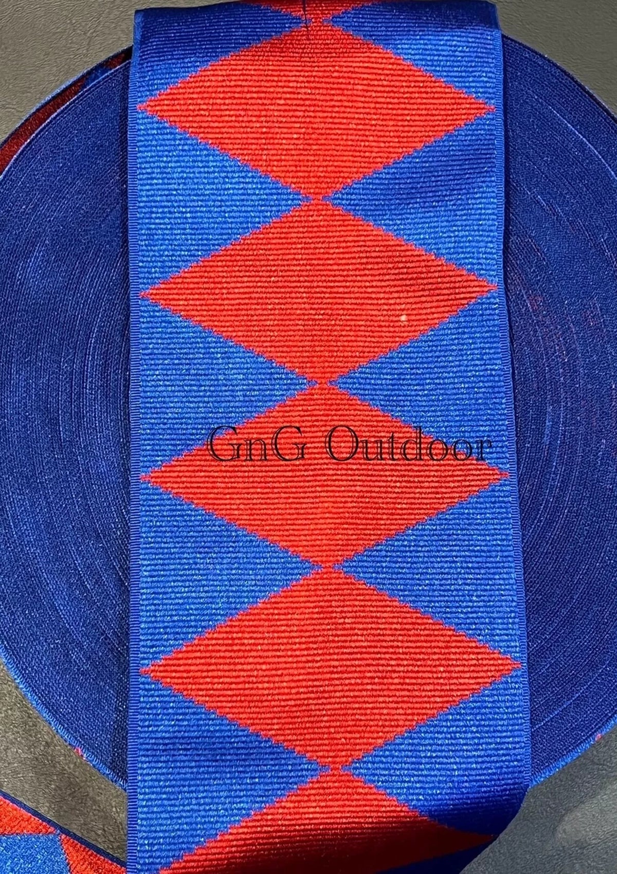 Royal Arch Ribbon Royal Arch Chapter Apron Jewel Ribbon Sold Per Meter