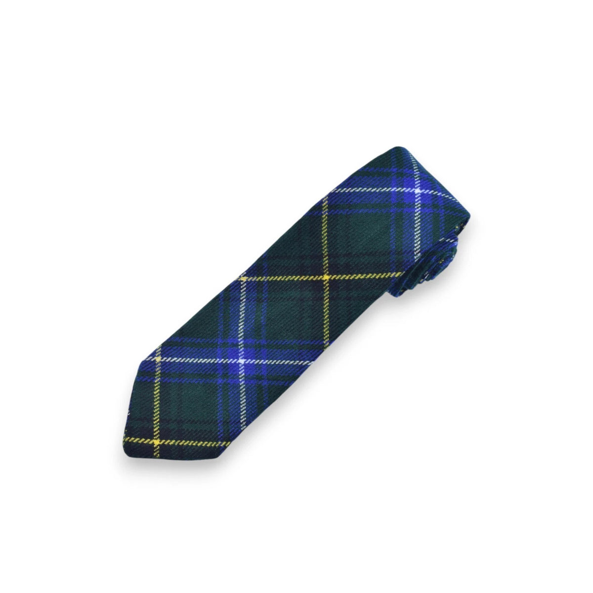 Men's Scottish Henderson Tartan tie Formal Tie For Wedding