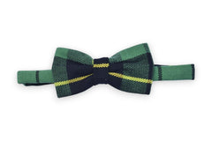 Men's Scottish Wallace Hunting Ancient Tartan Bow Tie Formal Tie For Wedding