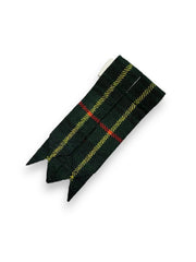 Men's Hunting Stewart kilt Flashes Scottish Socks Flashes