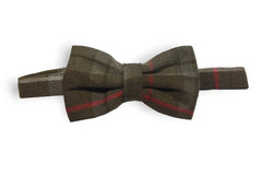 Men's Scottish Fraser weathered Bow Tie Formal Tie For Wedding