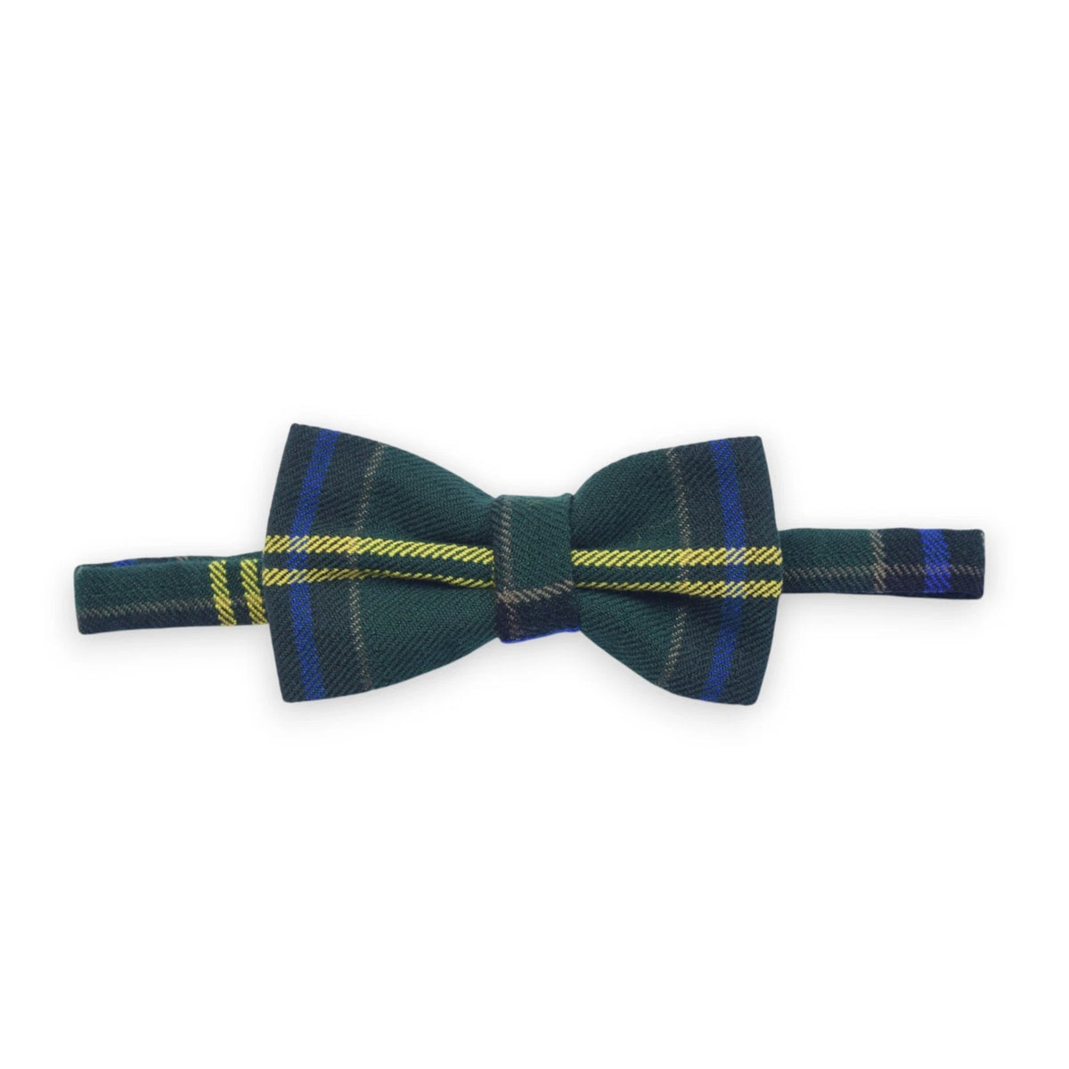Men's Scottish US Army Tartan Bow Tie Formal Tie For Wedding