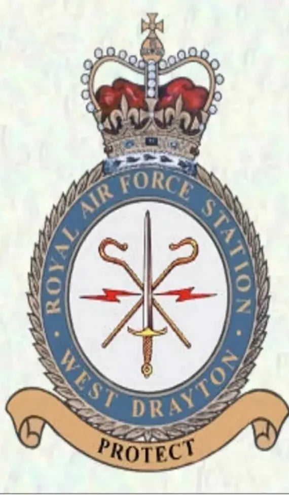 Customise RAF Blazer Badge Hand Embroidered Bullion And Wore Blazer Badges