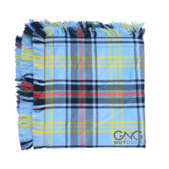 Men's Traditional Scottish 8-Yard Kilt Bell of Borders Tartan Wedding Outfit