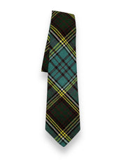 Men's Scottish Anderson Tartan Tie Formal Tie For Wedding