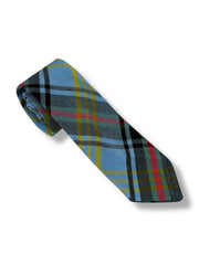 Men's Scottish Bell of Borders Tartan Tie Formal Tie For Wedding