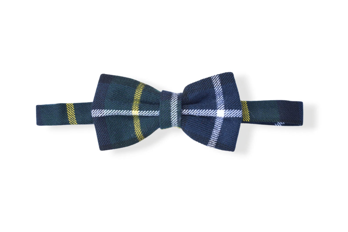 Men's Scottish MacNeil-of-bara Modern Bow Tie Formal Tie For Wedding